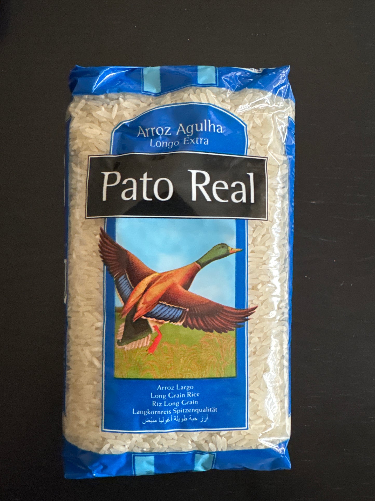 Pato Real Agulha 1Kg