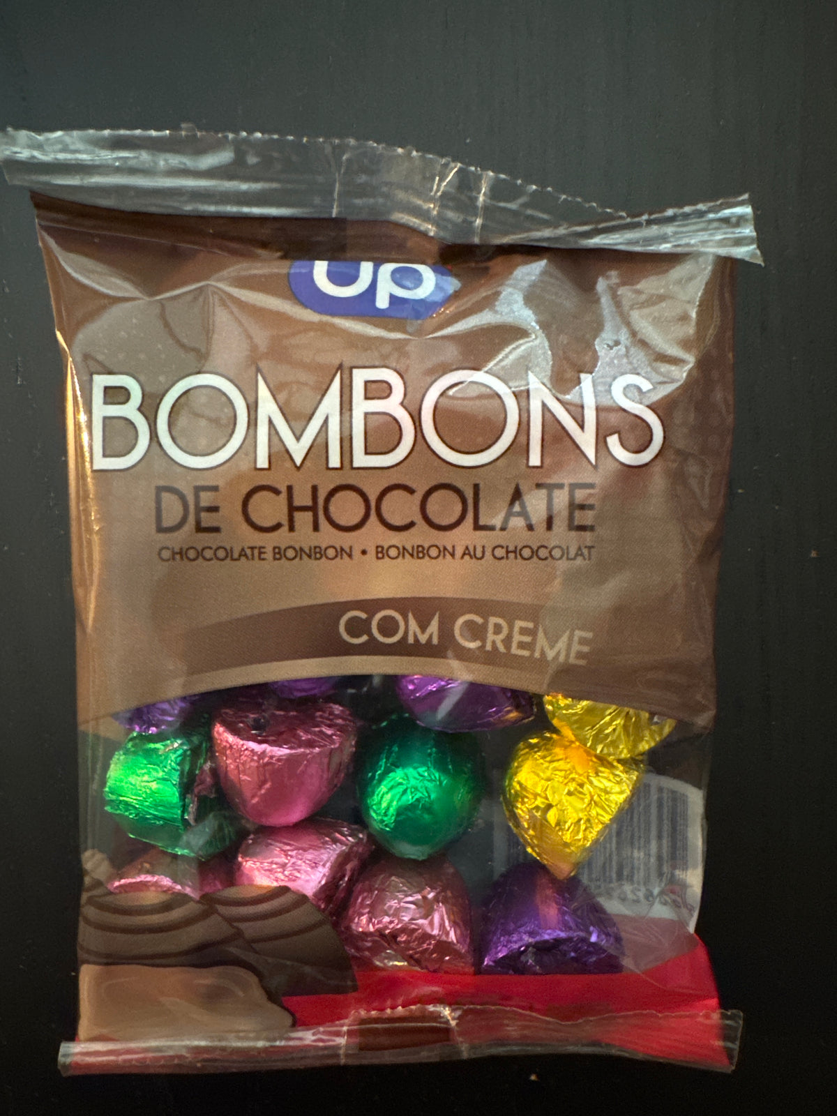 Bombons de Chocolate 100g