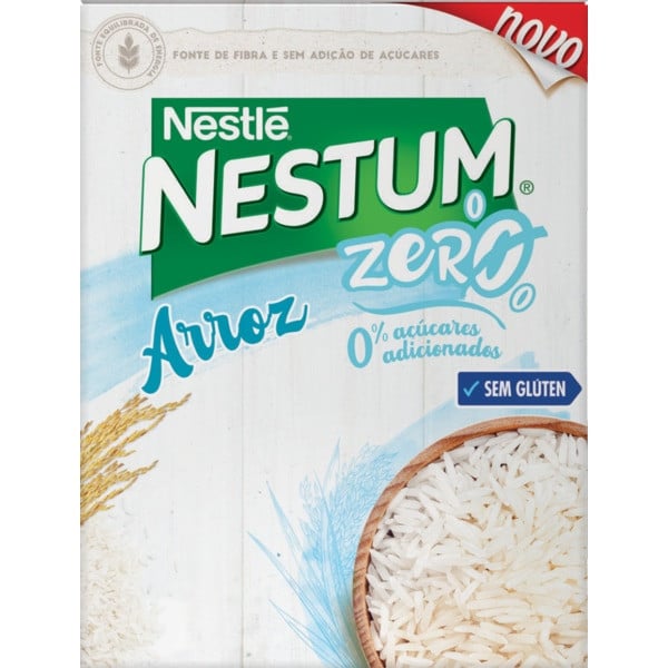Nestum Arroz 0 Açúcar 250g