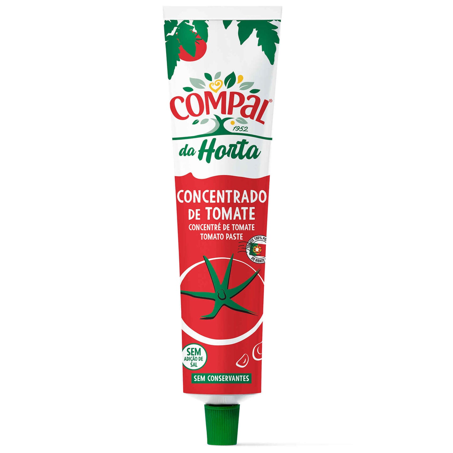 Compal concentrado de Tomate 140g