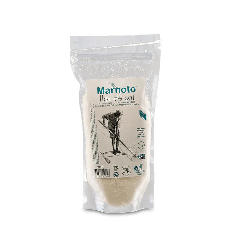 Marnoto Flor de sal 500g