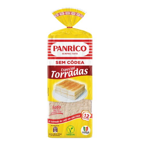 Panrico Sem Côdea 450g