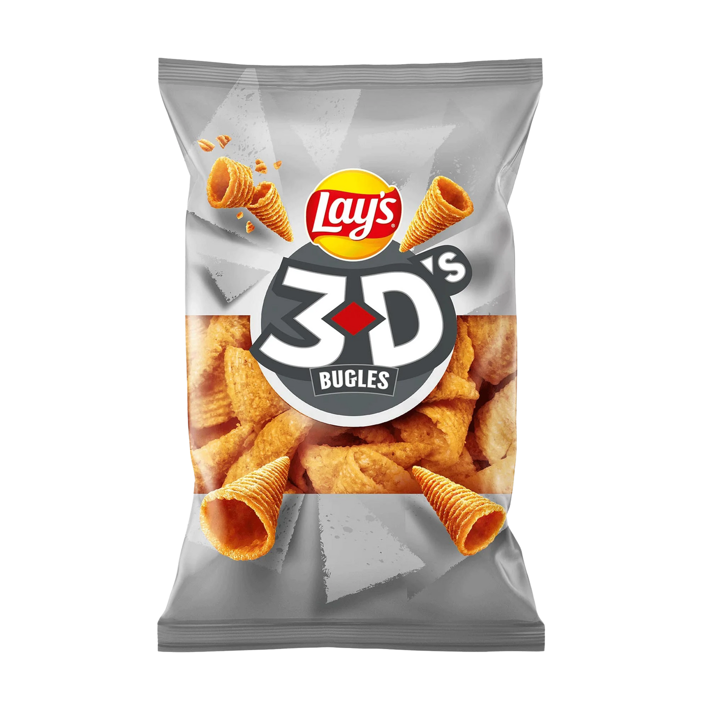Lays 3D