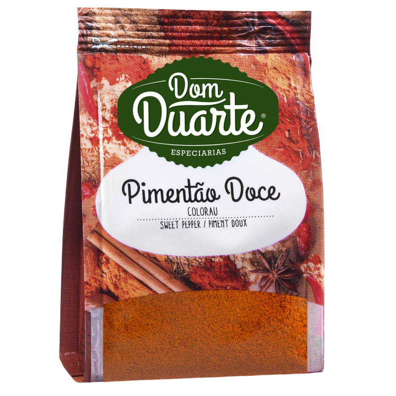 Dom Duarte Pimentão Doce 50g