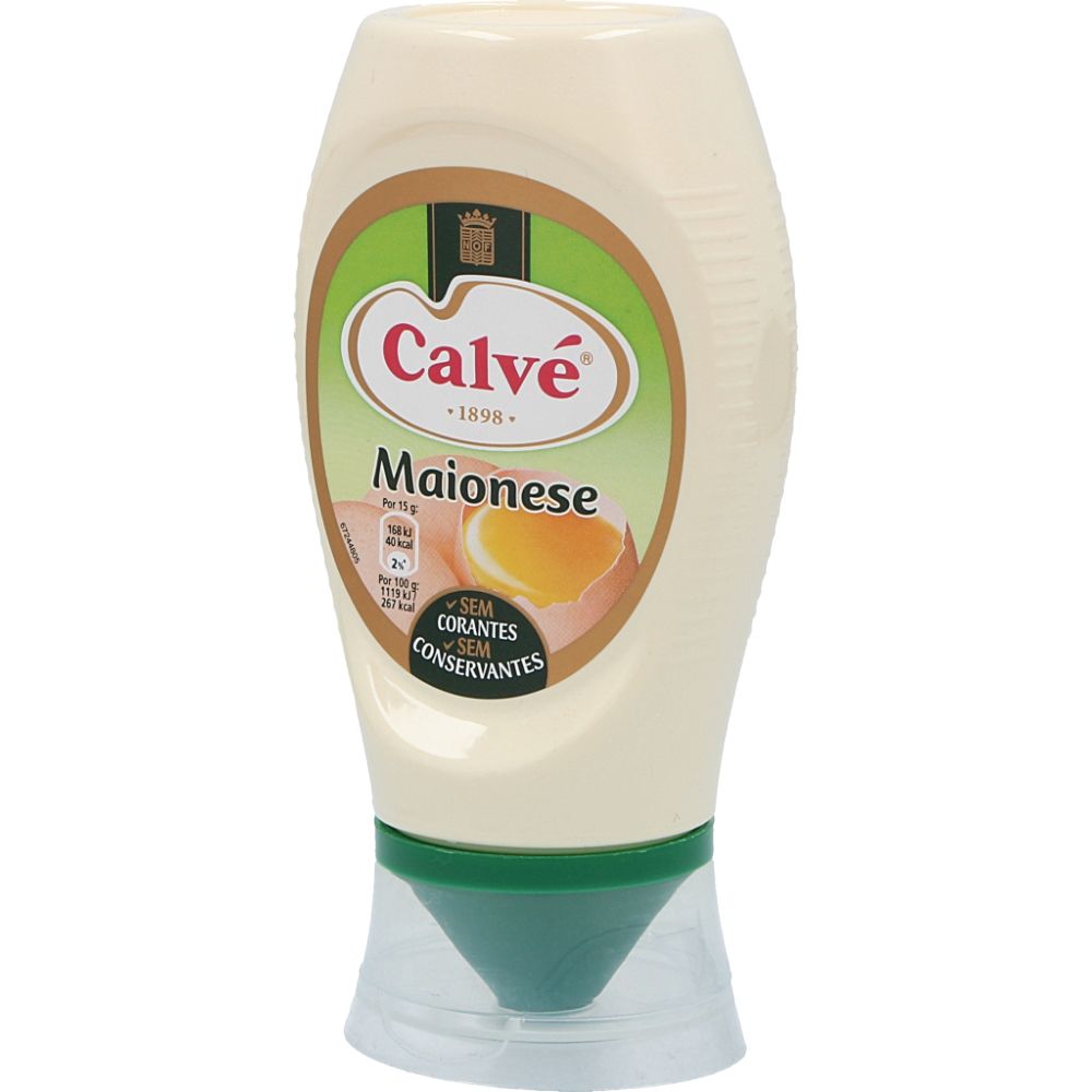 Calve Mayonnaise 200g
