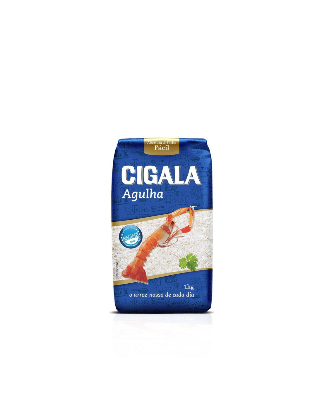 Cigala Agulha 1Kg