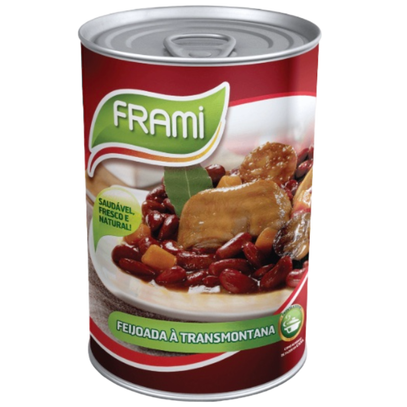 Frami Feijoada 425g