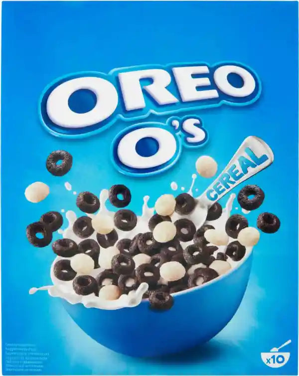 Oreo Cerreais 350g