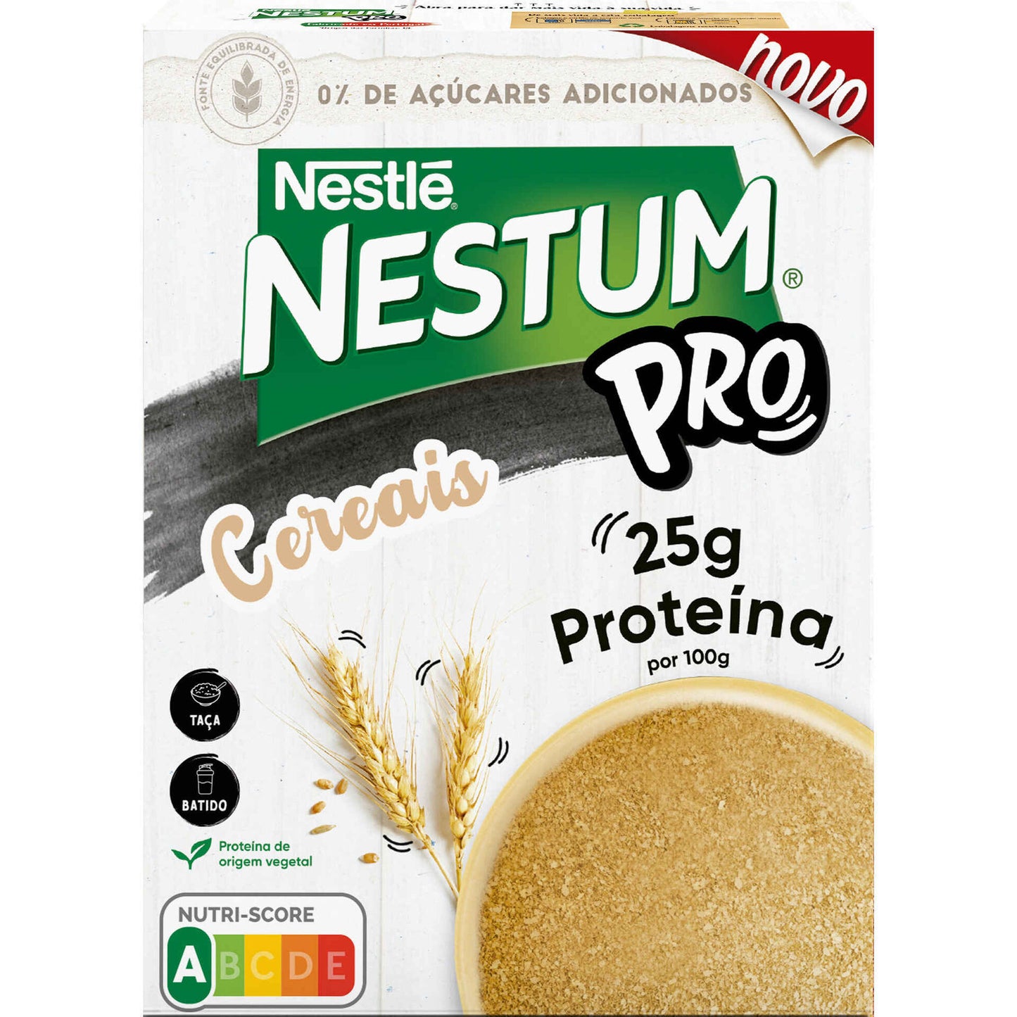 Nestum Proteína Cereais 250g