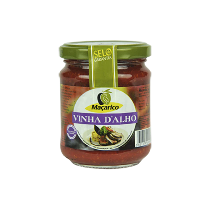Maçarico Vinha de Alho 200g