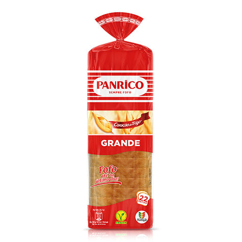 Panrico Grande 500g Validade 01.12.25