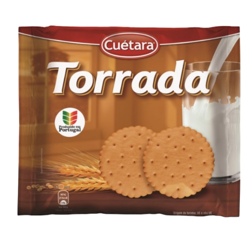 Cuetara Torrada 600g