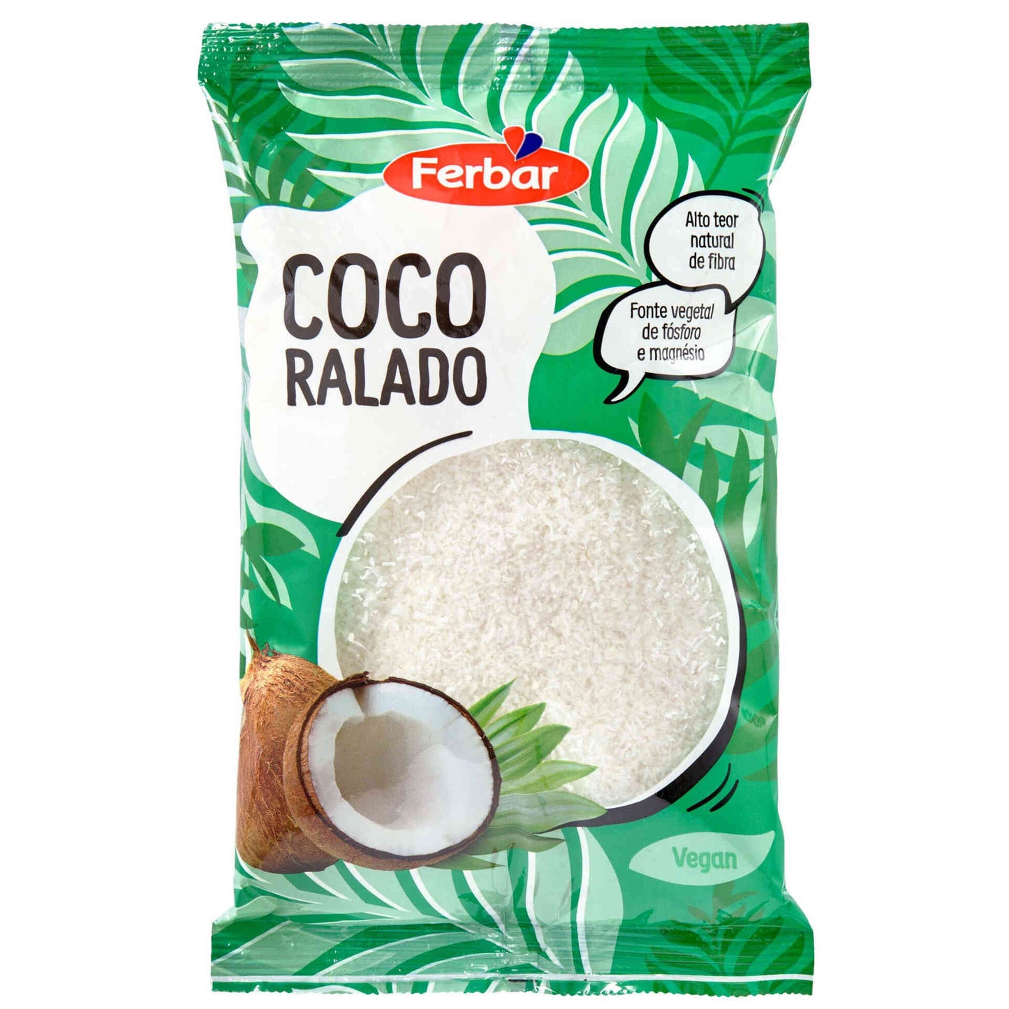 Ferbar Coco Ralado 200g
