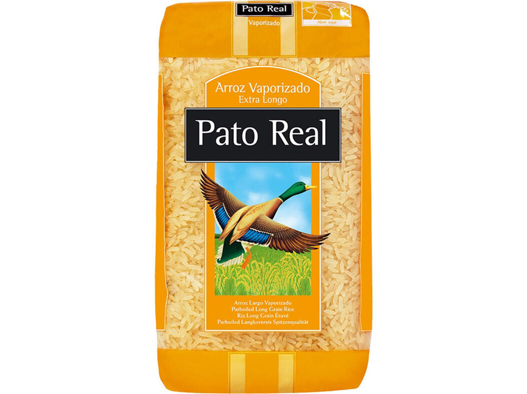 Pato Real Vaporizado 1Kg
