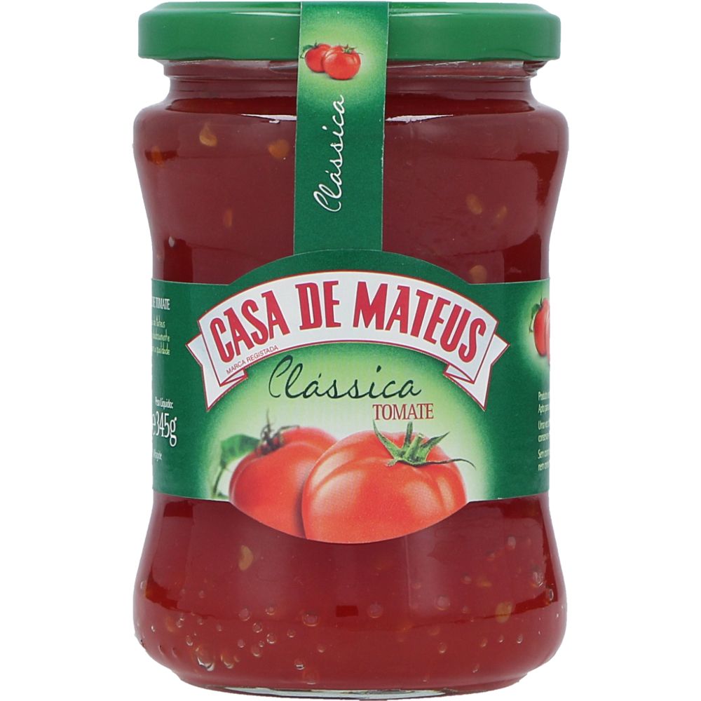 Casa de Mateus Doce de Tomate 345g