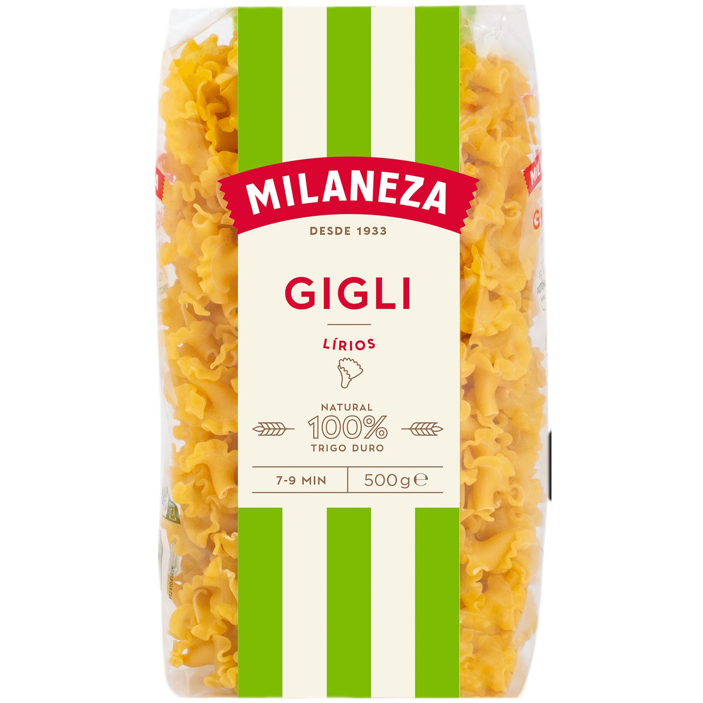 Milaneza Lírios 500g