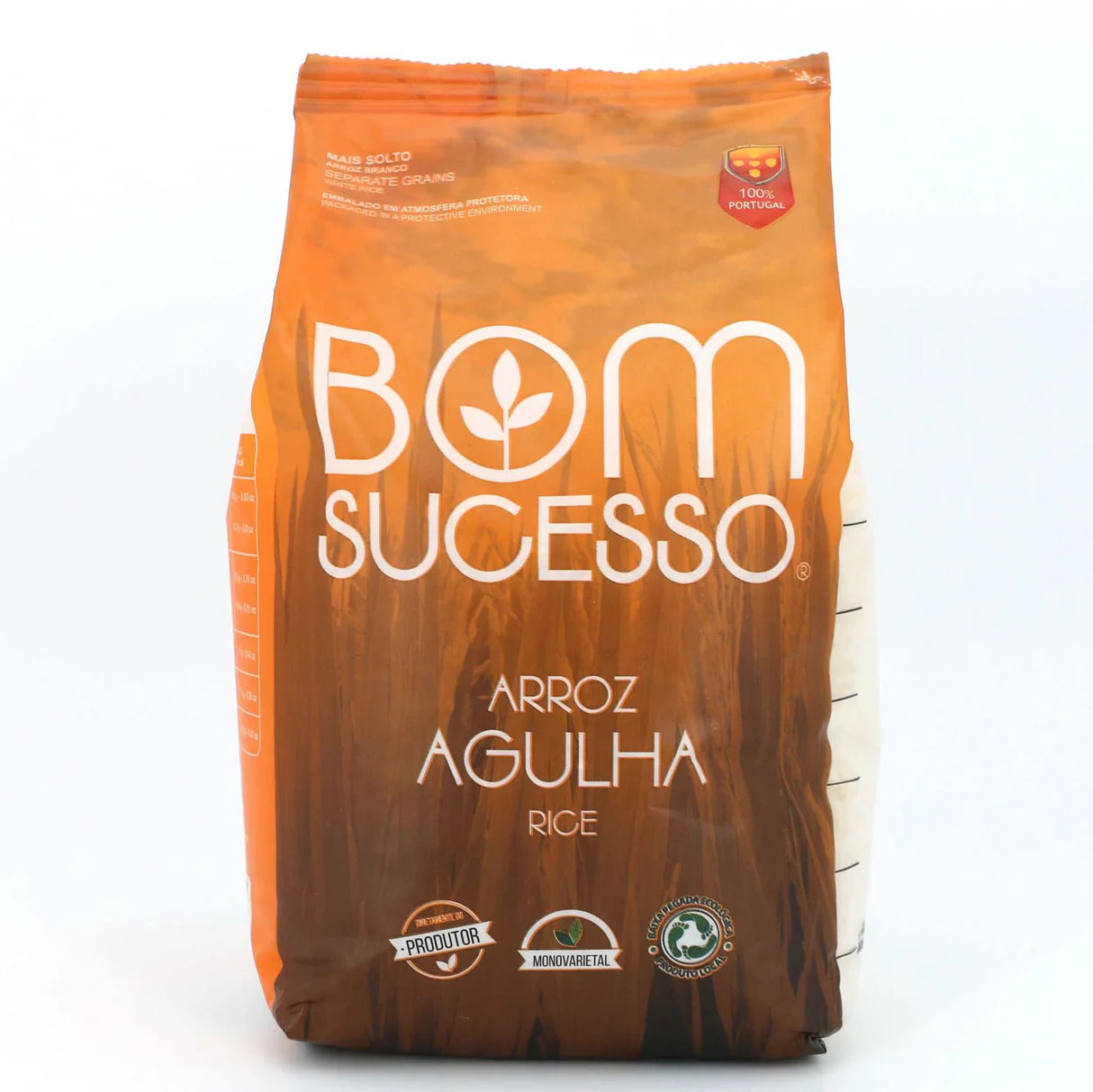 Arroz bom Sucesso Agulha 1Kg