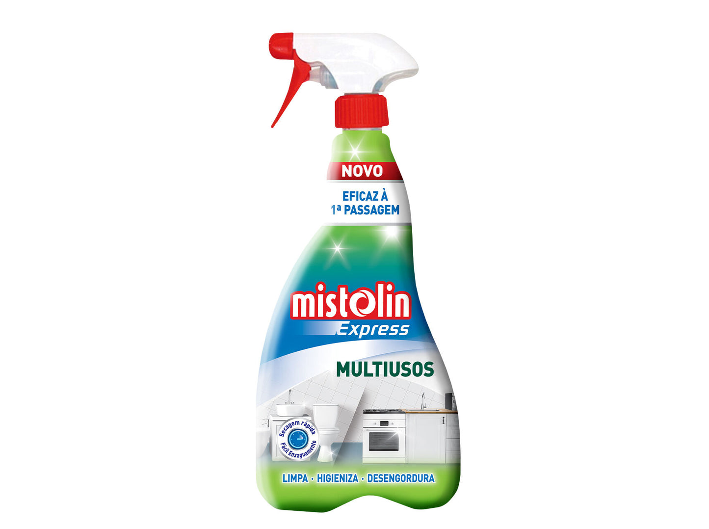 Mistolin Multiussos 750ml
