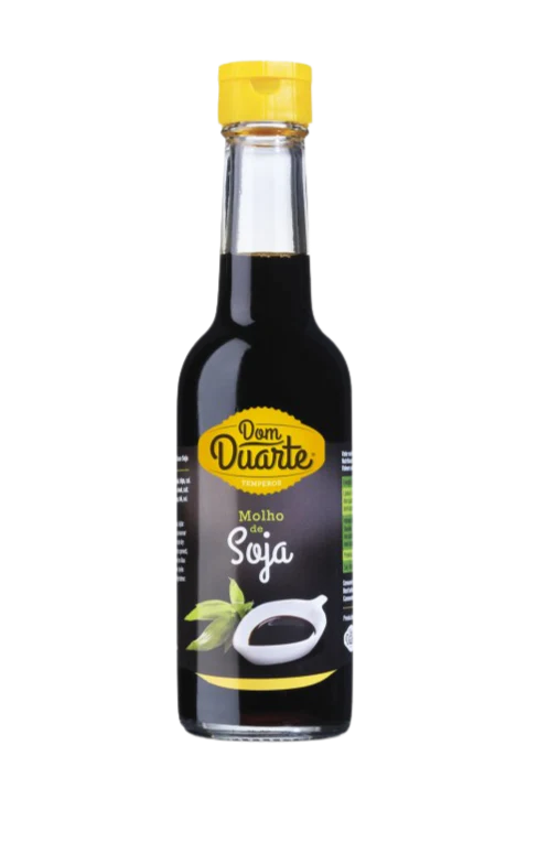 Dom Duarte Molho de Soja 160ml