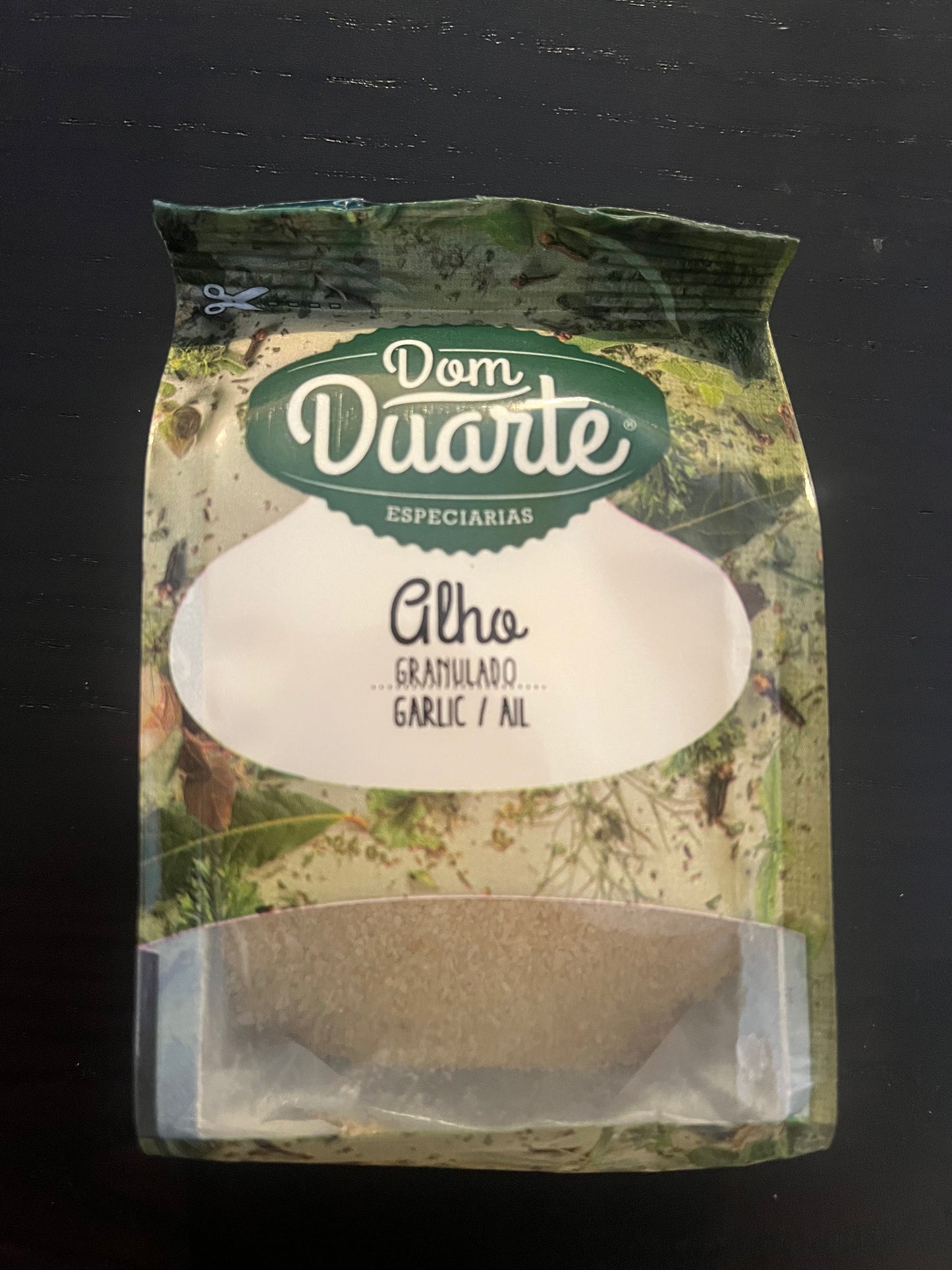 Dom Duarte Alho Granulado 50g