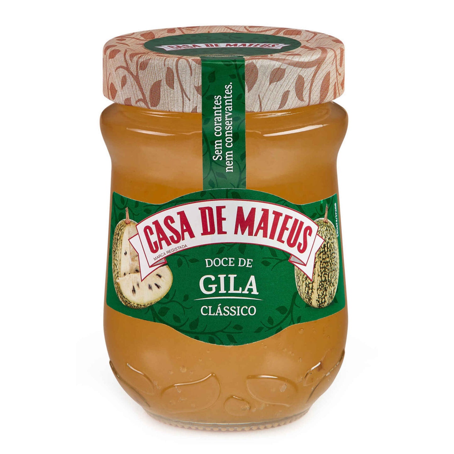 Casa Mateus Doce de Gila 345g
