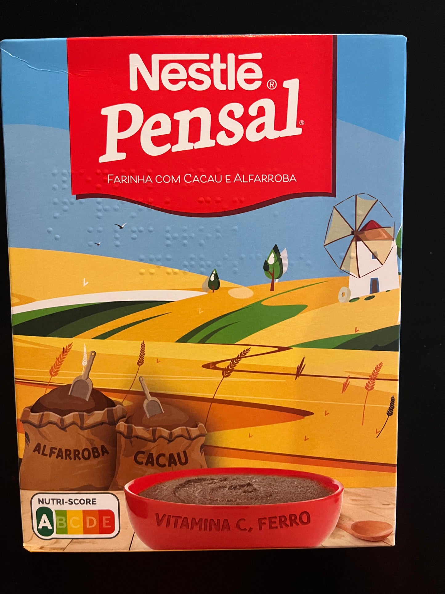 Nestlé Pensal 250g