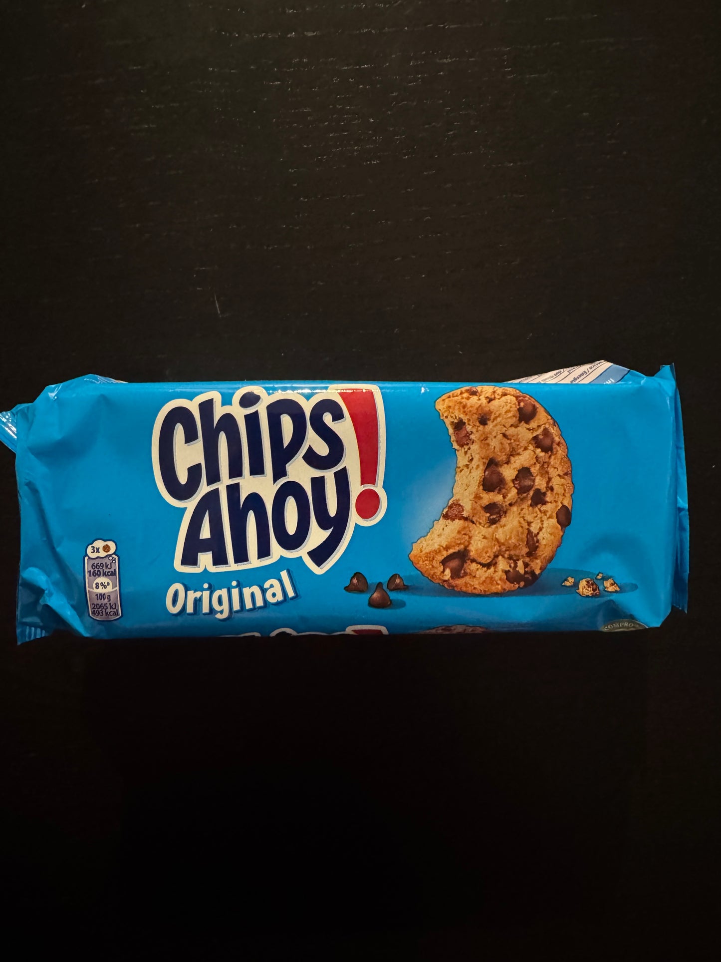 Chips Ahoy Original 128g