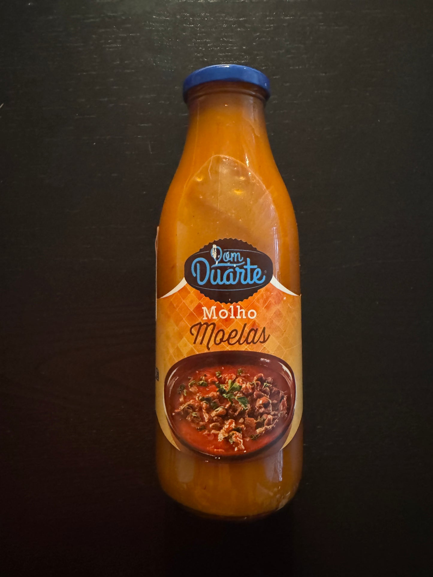 Dom Duarte Molho Moelas 500g