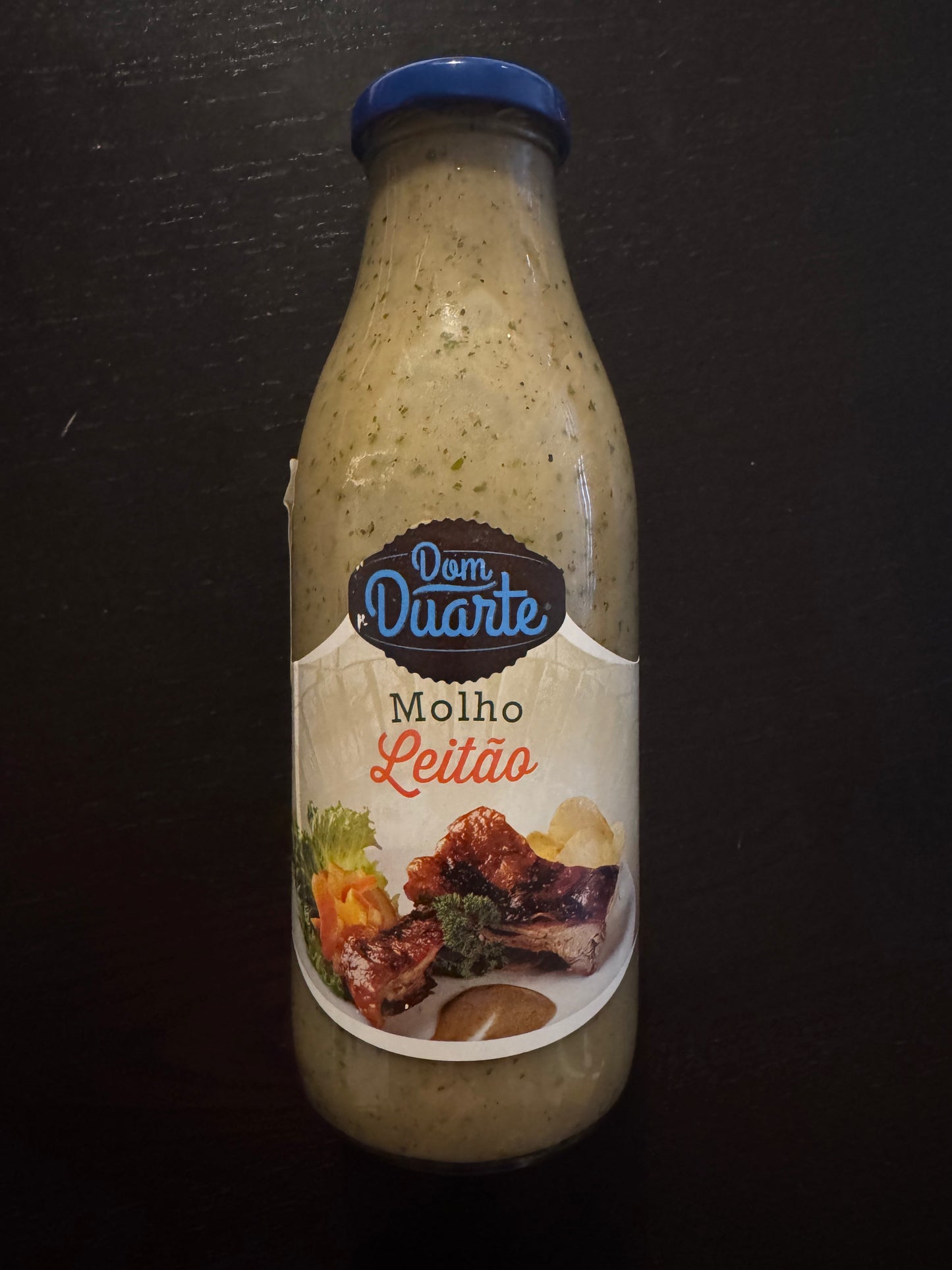 Dom Duarte Molho Leitão 500g