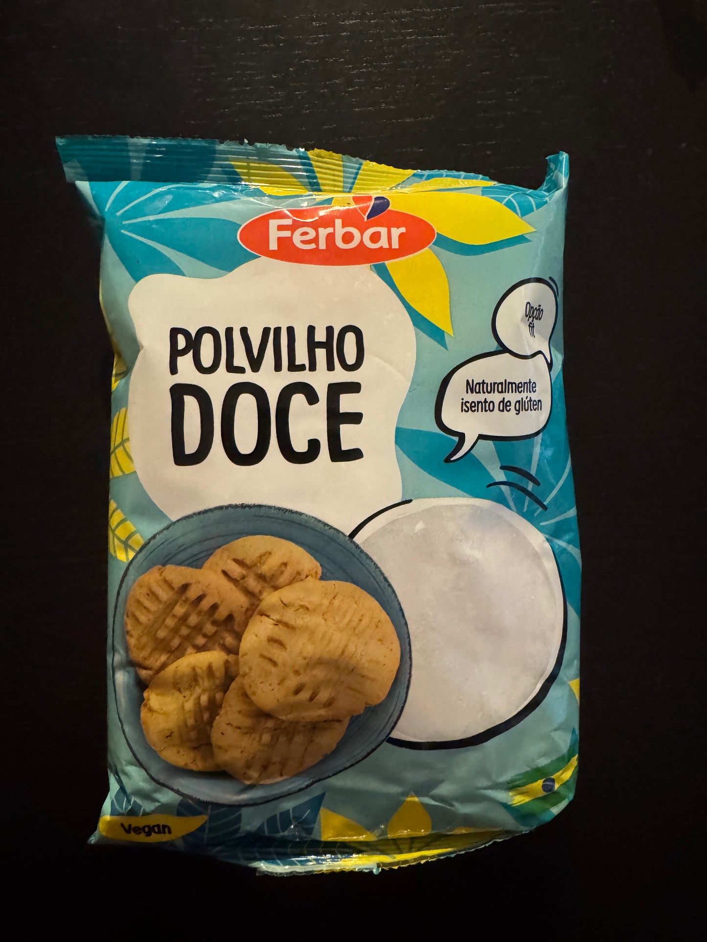 Polvilho Doce Ferbar 500g
