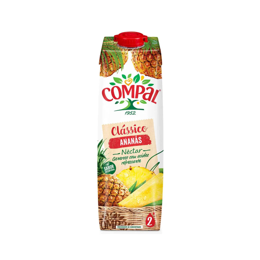 Compal Ananás 1L