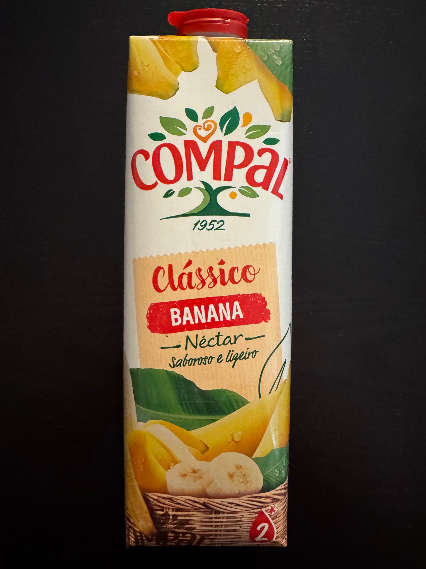 Compal Banana 1L