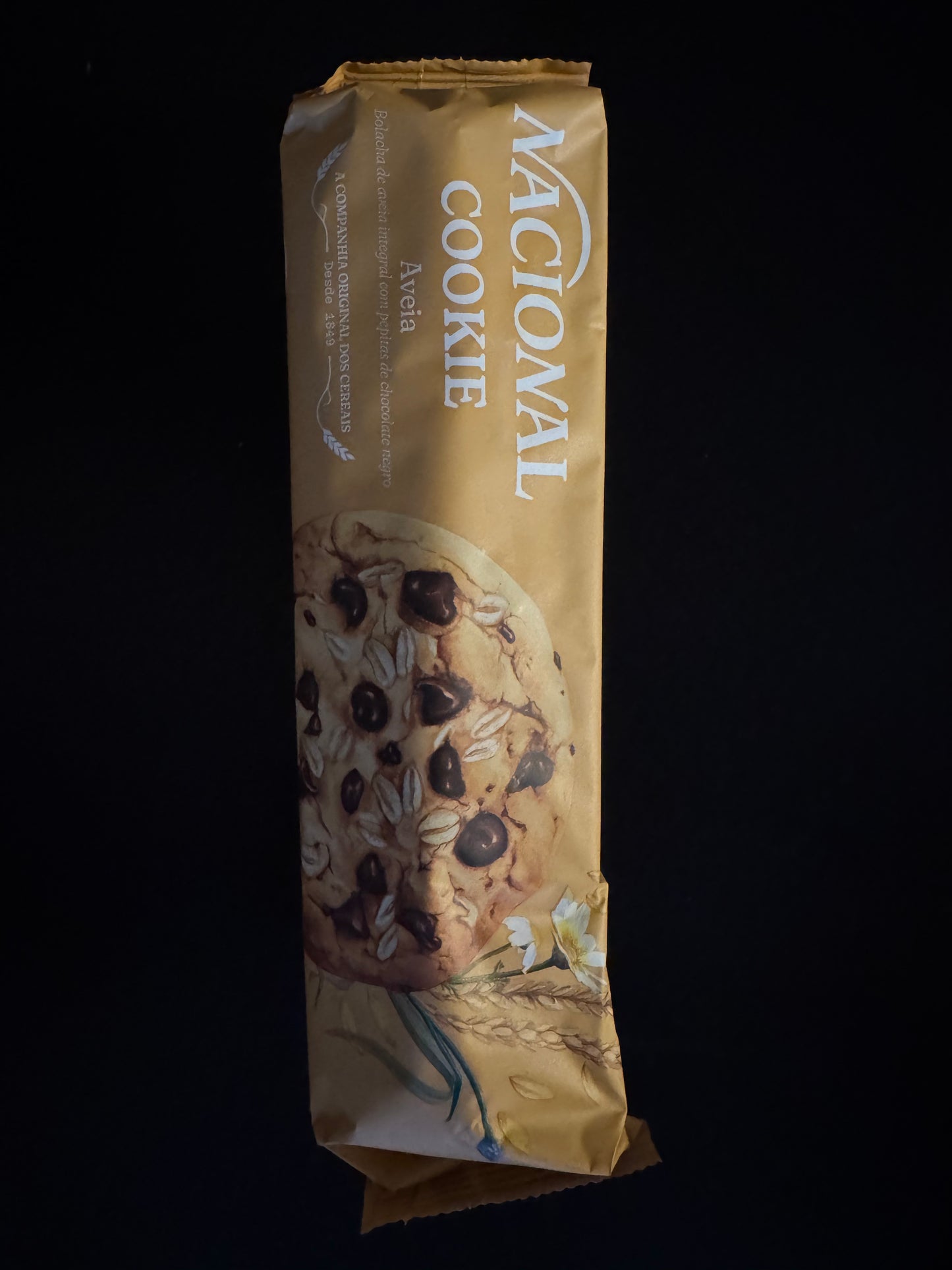 Nacional Cokie Aveia 150g