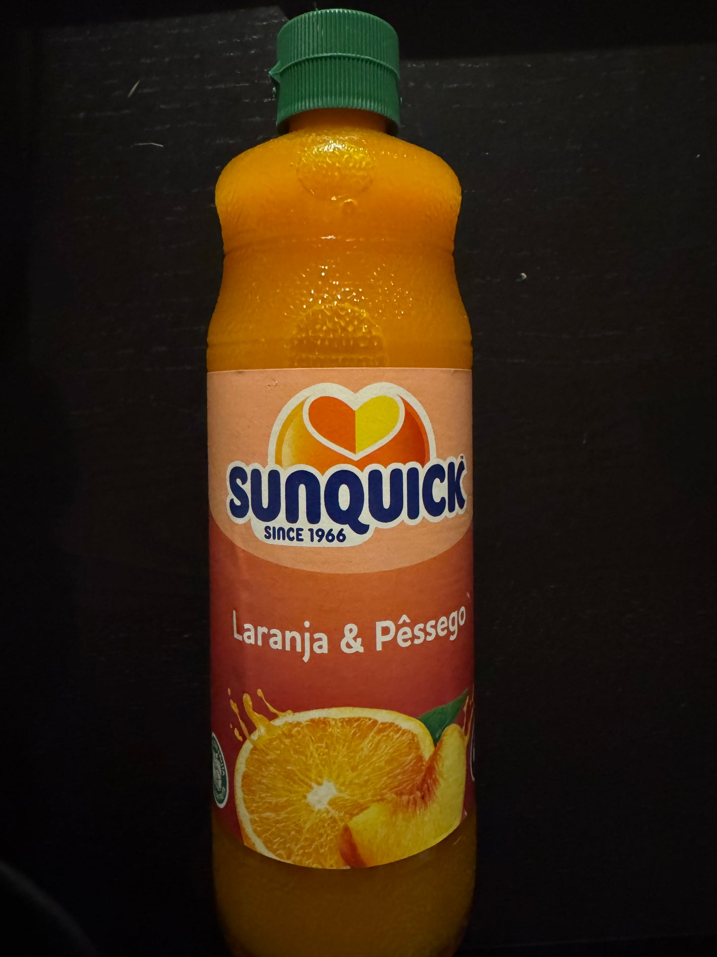 Sunquick Laranja Pêssego 700ml