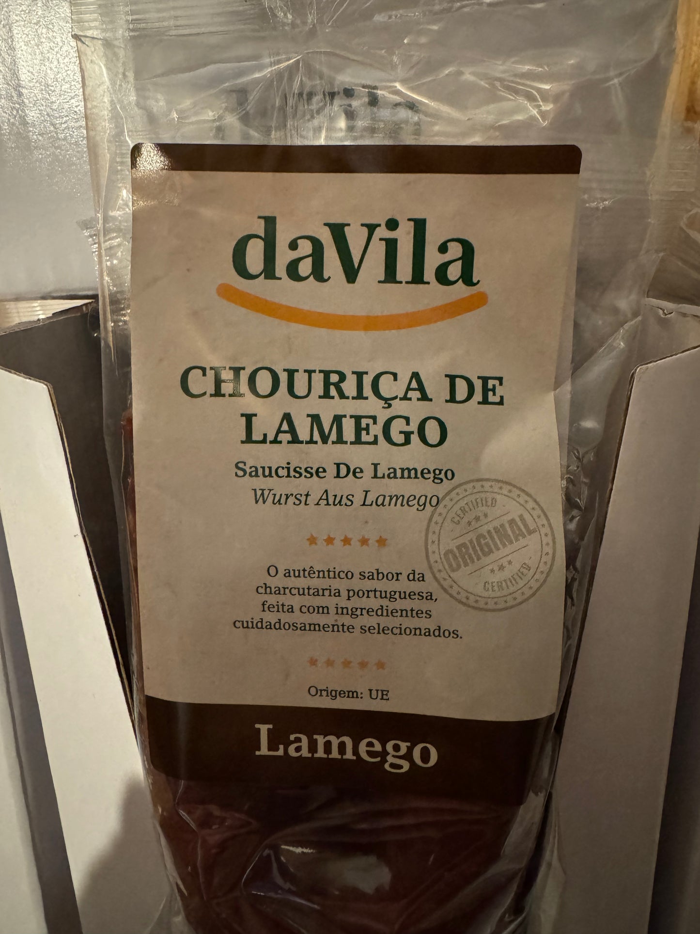 Chouriça Lamego Extra 250-290g
