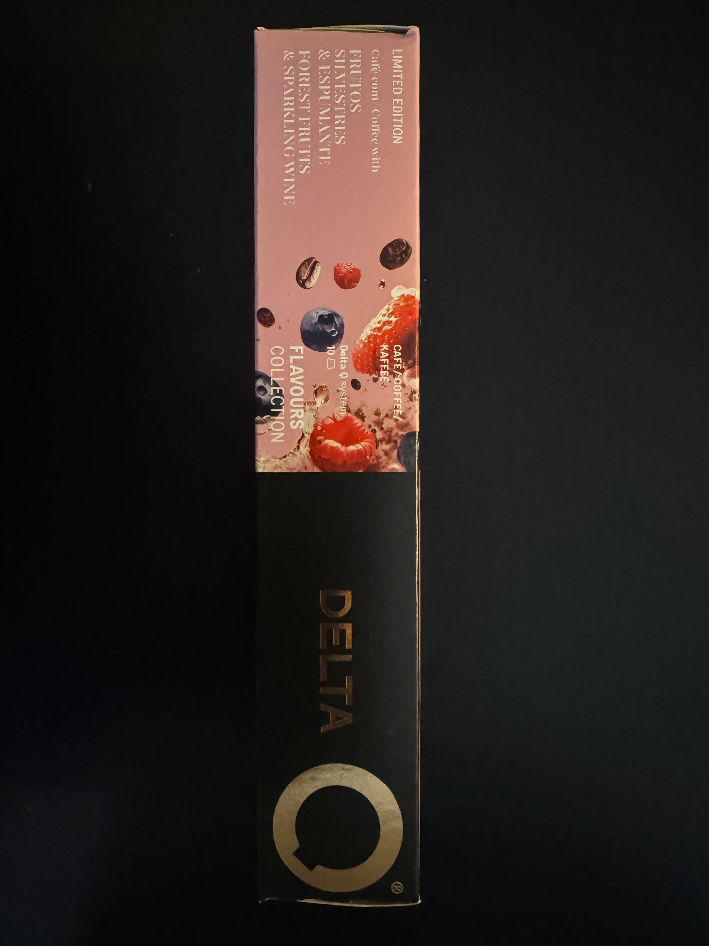 Delta Q Frutos Silvestres & Espumante Limited Edition