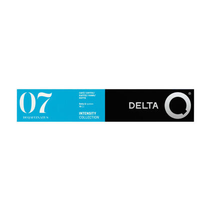 Delta Q Descafeinado 10x5.5g