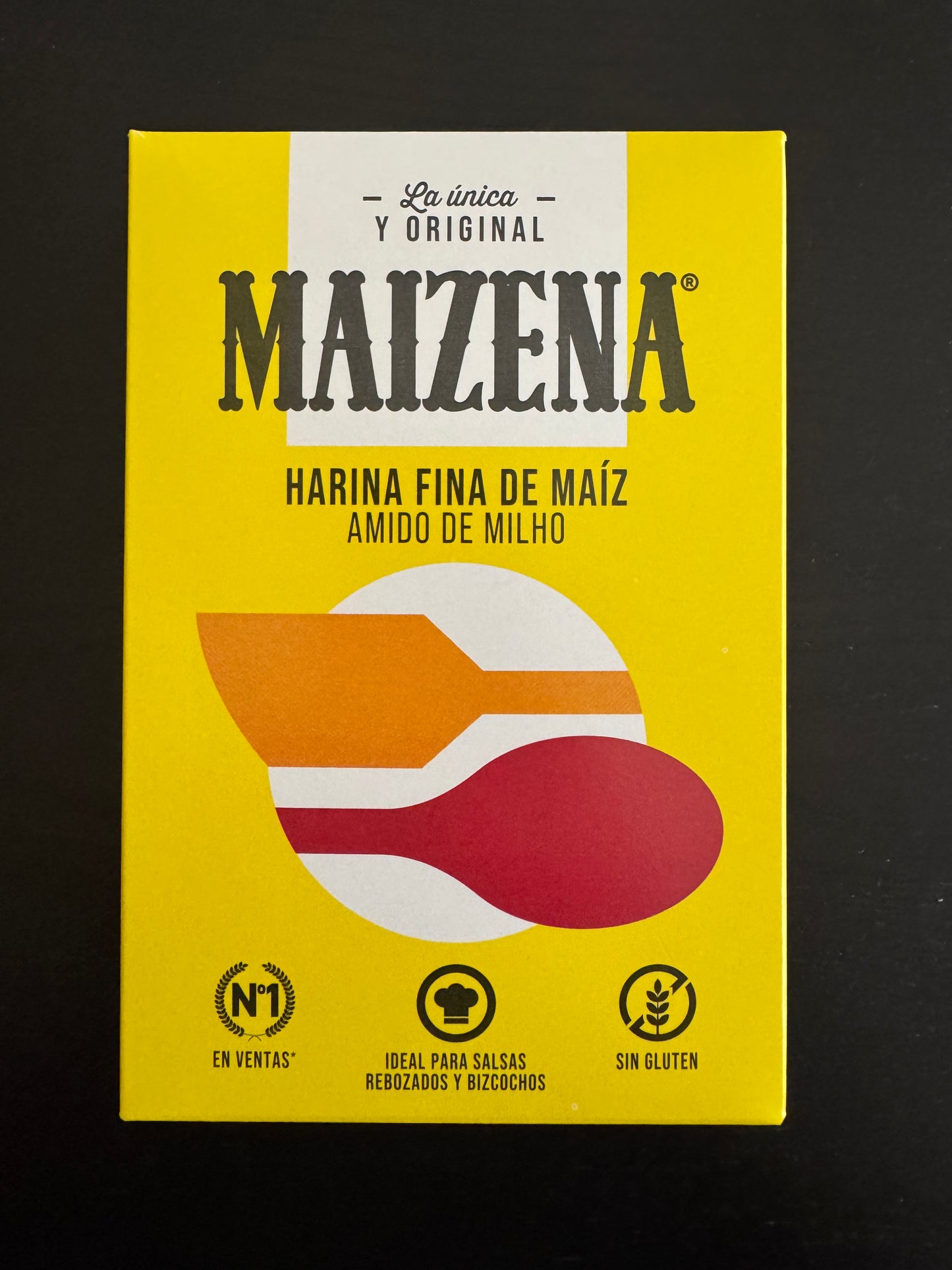 Farinha Maizena 400g