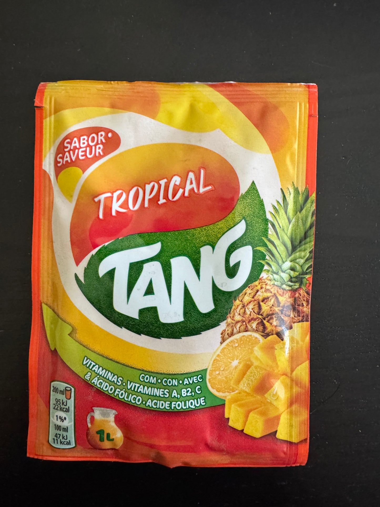 Tang Tropical 30g