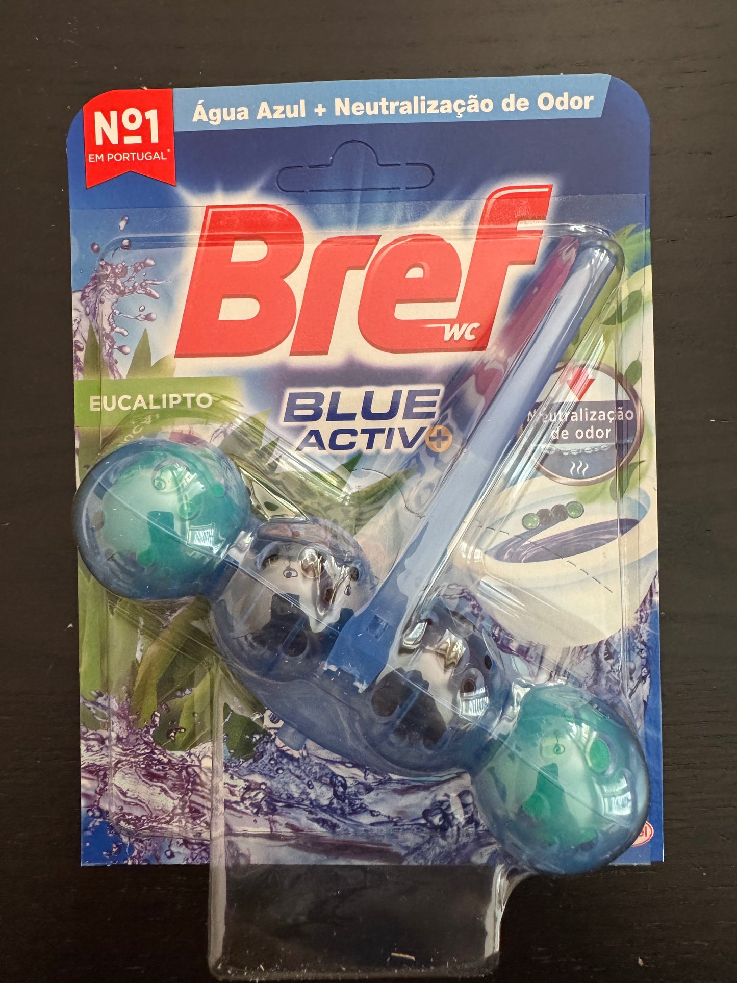 Bref Wc Eucalipto