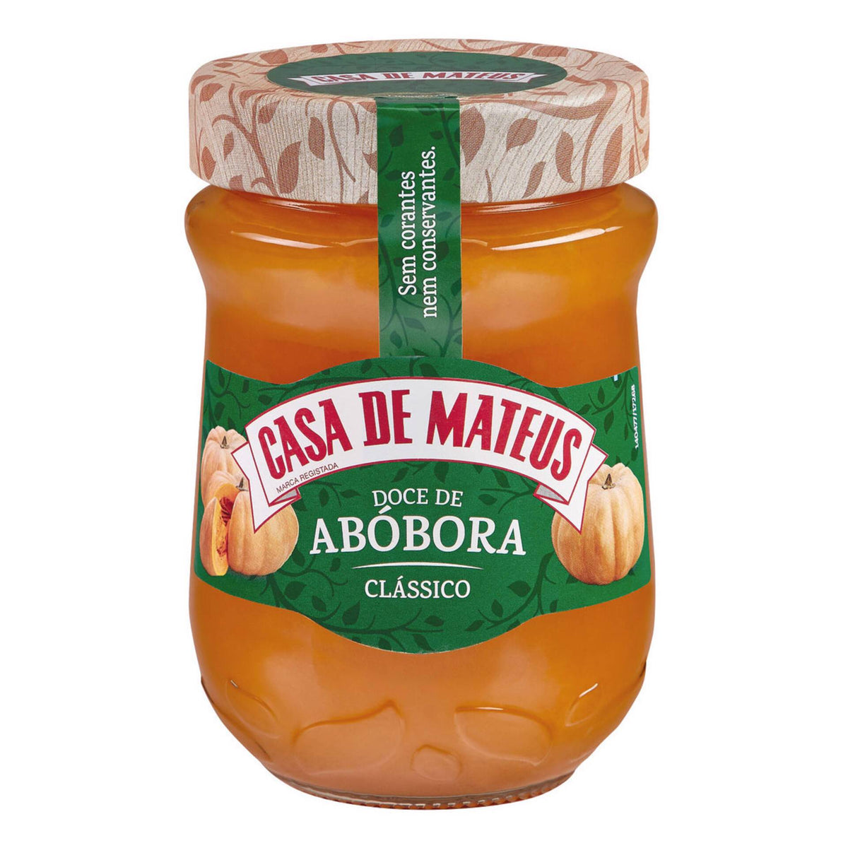 Doce de Abóbora 345g