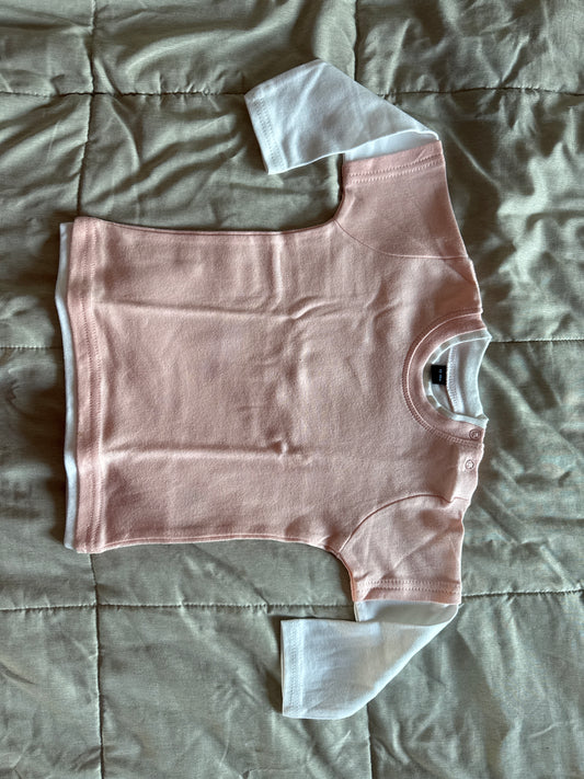 T-shirt langarm 12-18 Monate