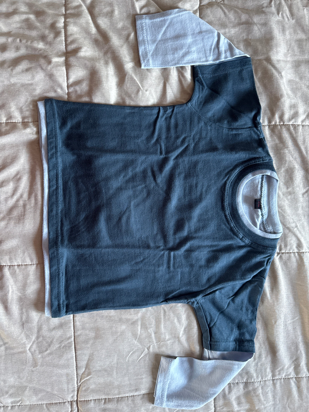 T-shirt langarm 2-3 anos