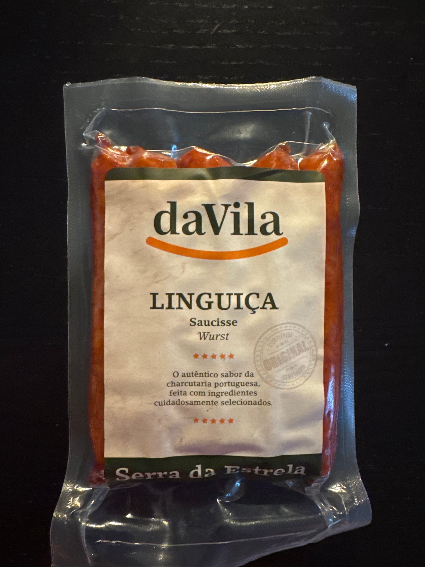 Linguiça Serra da Estrela 200g
