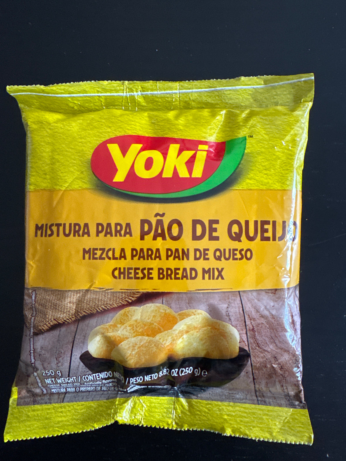 Pão De Queijo Yoki 250g