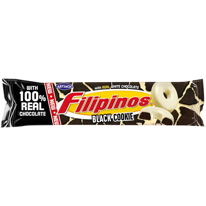 Filipinos Black Cookie 118g