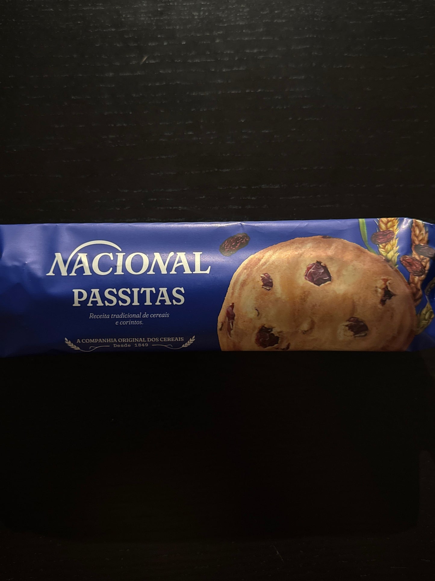 Nacional Passitas 150g