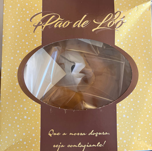 Pão de ló 700g Validade 15.04.2026