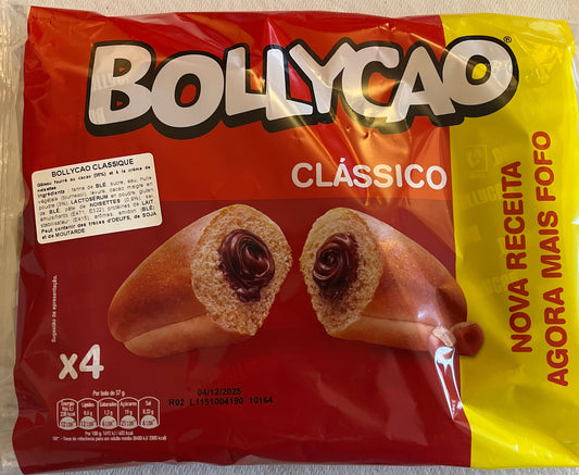 Bollycao 4x57g Validade 04.12.25