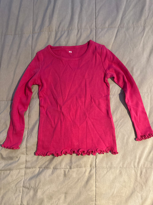 T-shirt langarm